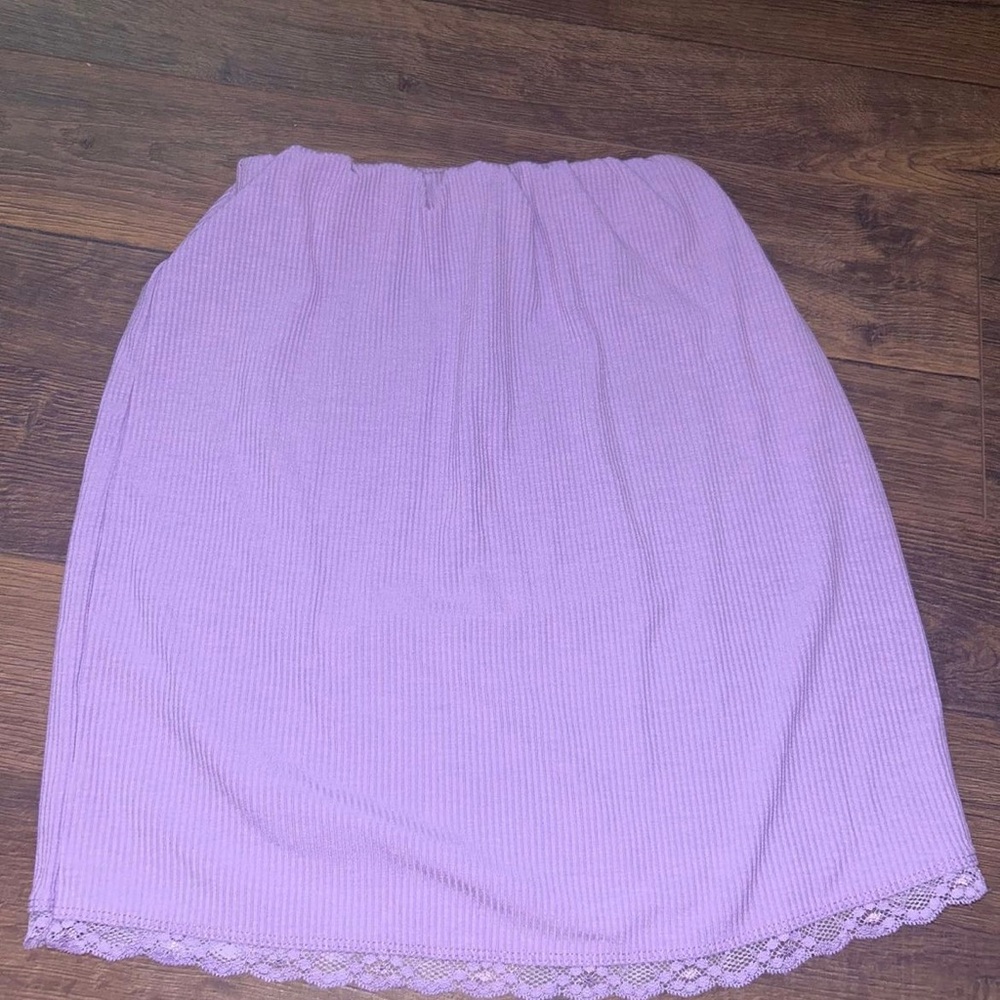 beginning boutique mini skirt